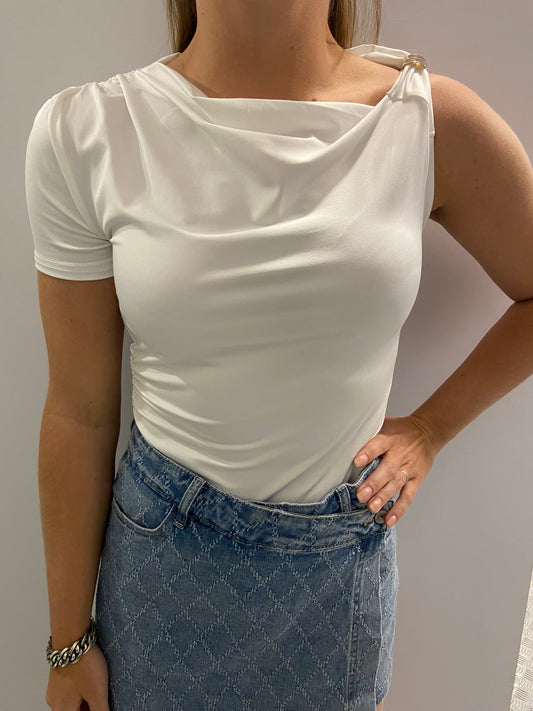 White night top