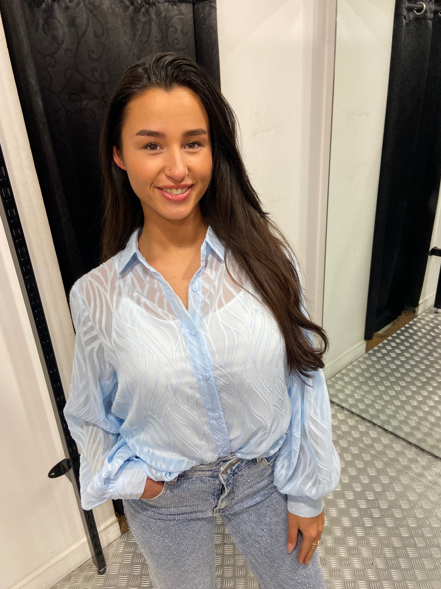 Stacy blouse
