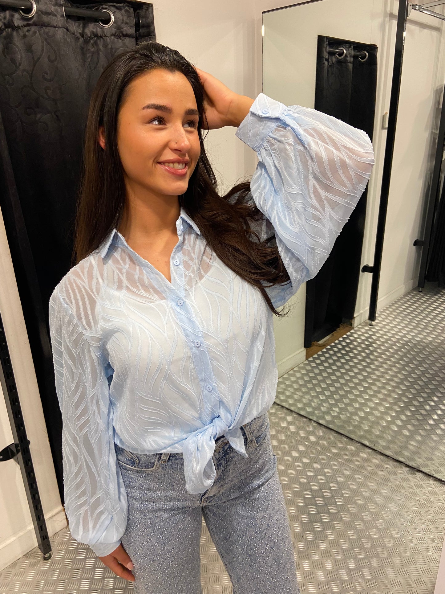 Stacy blouse