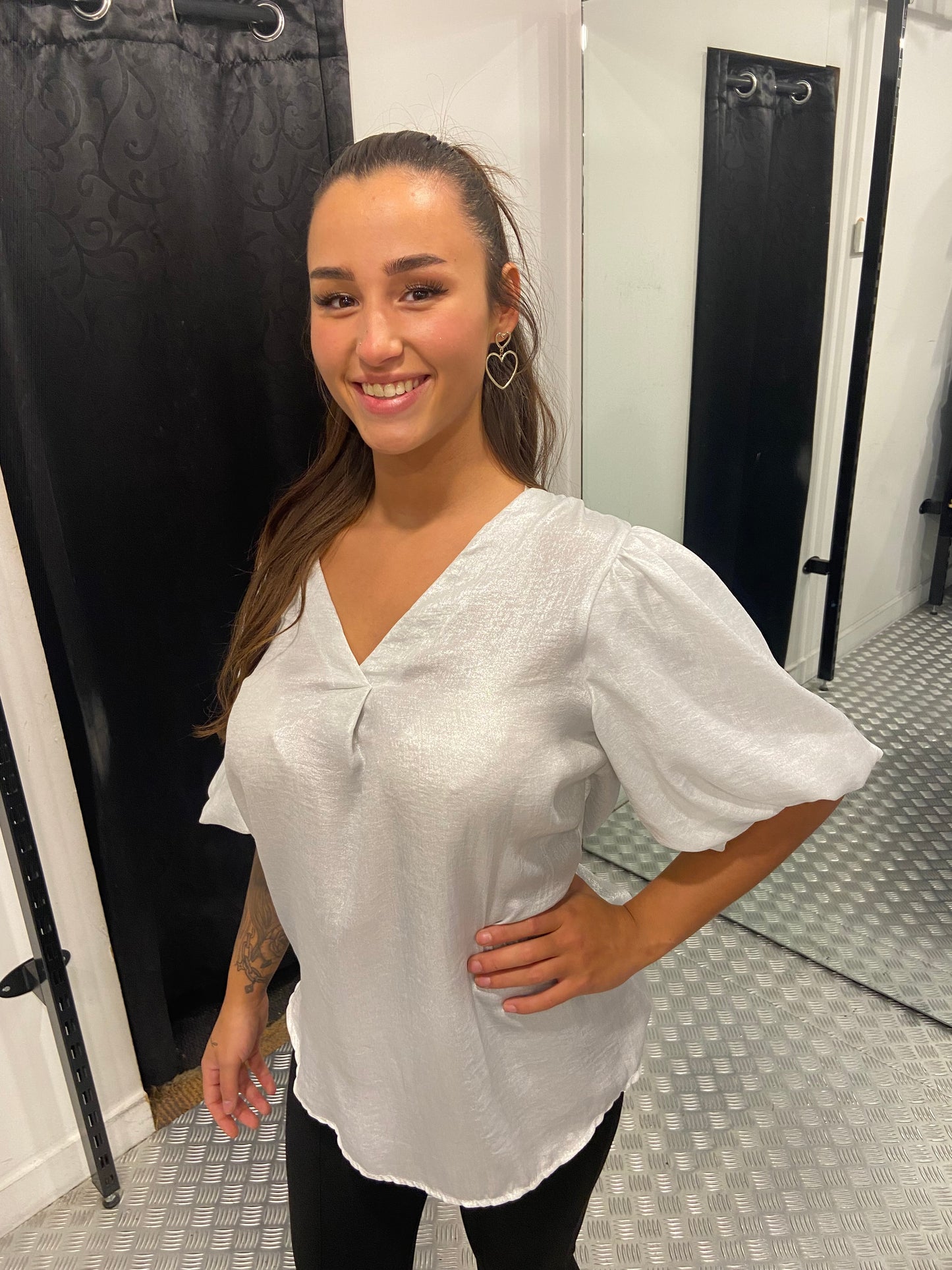Pearl top