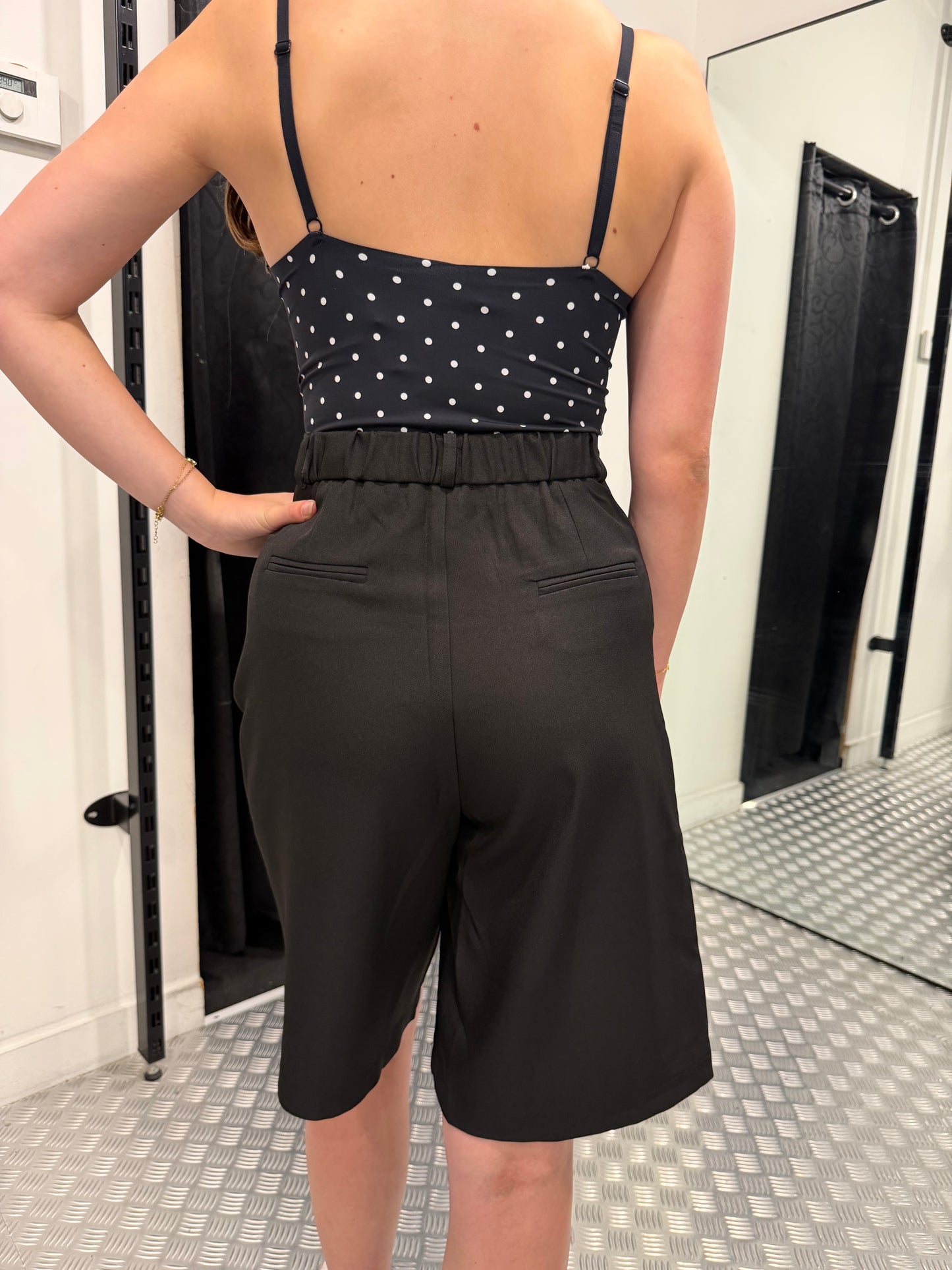 Dot tight body