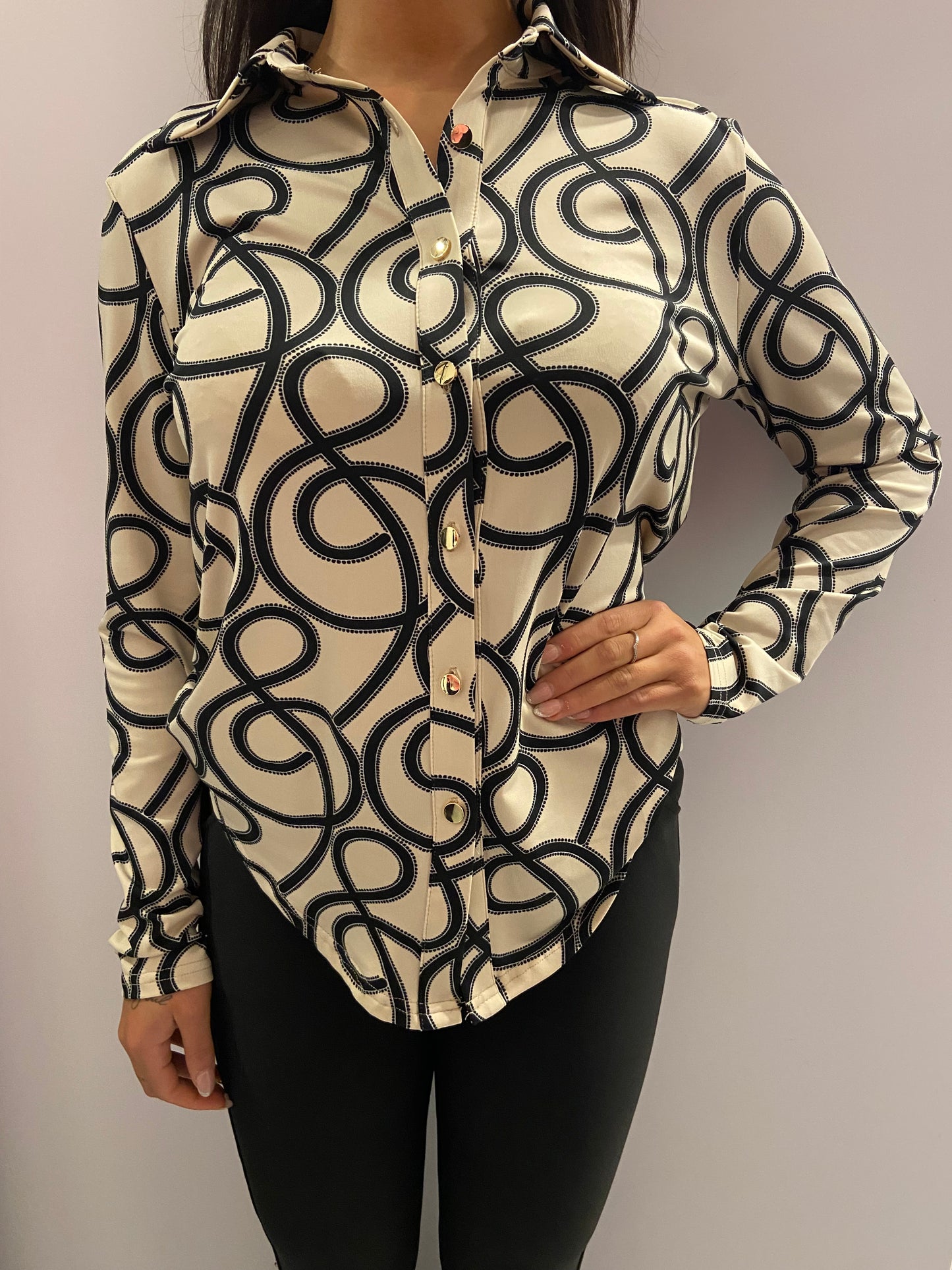 Travelblouse by swan