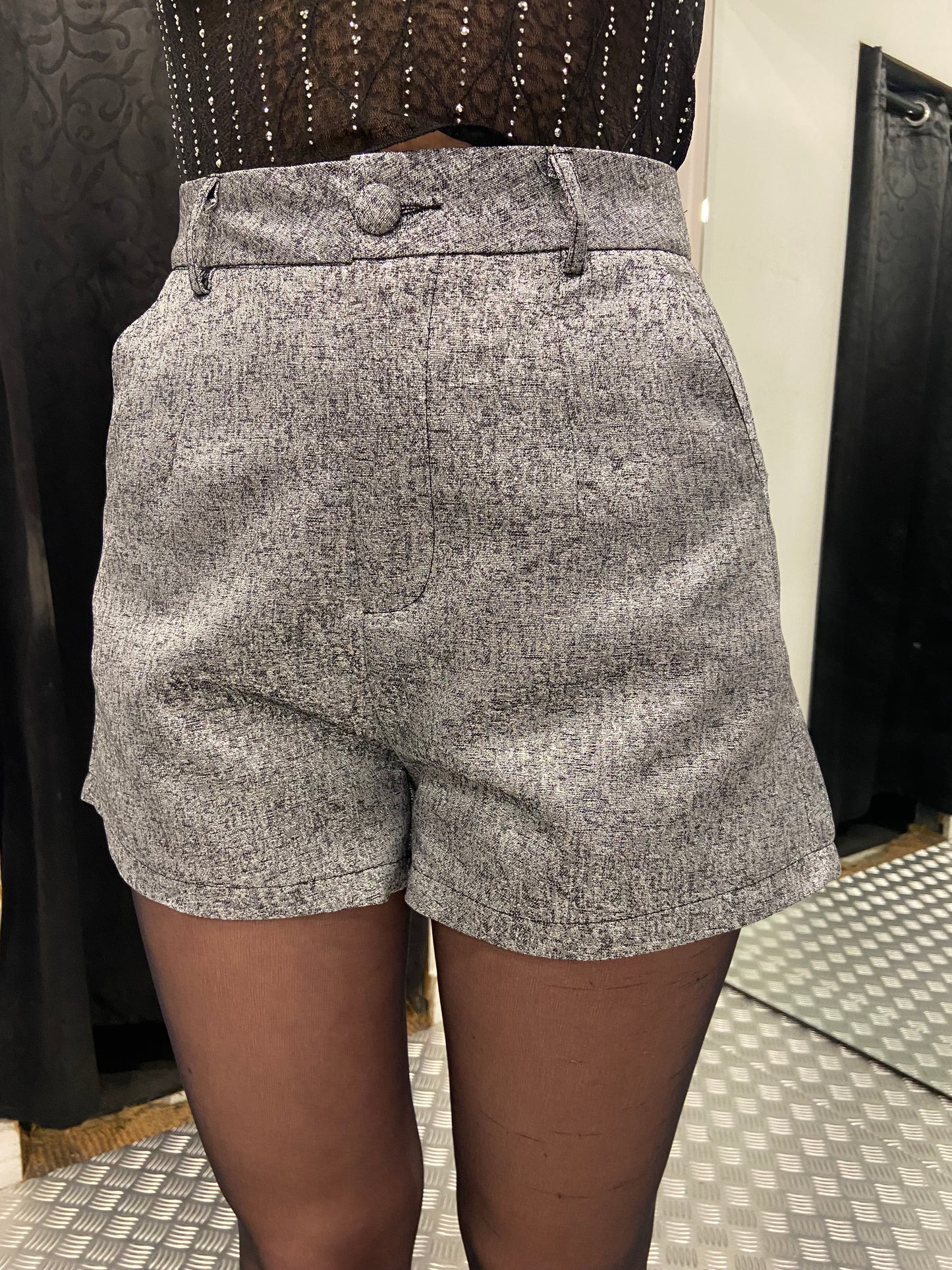 Silver short