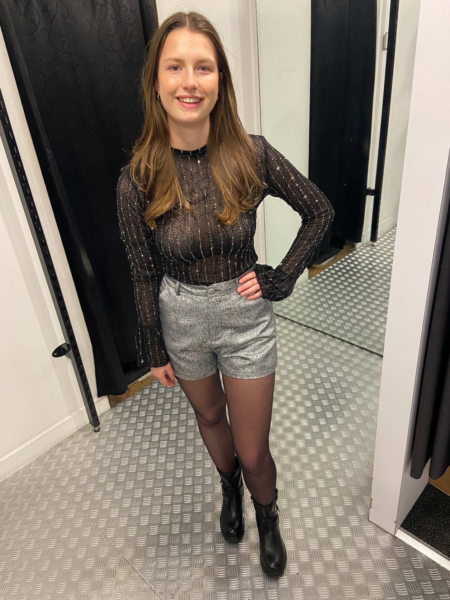 Silver short