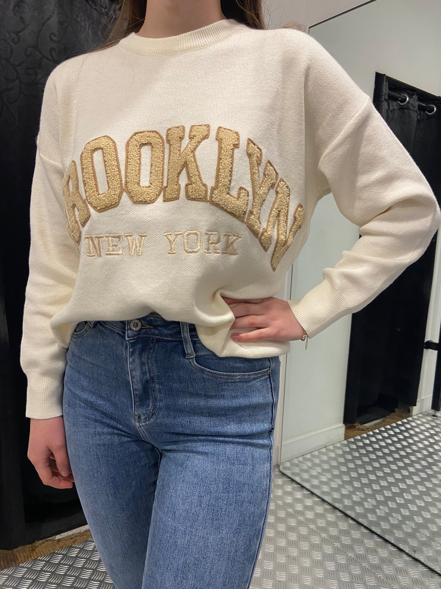 Brooklynn beige
