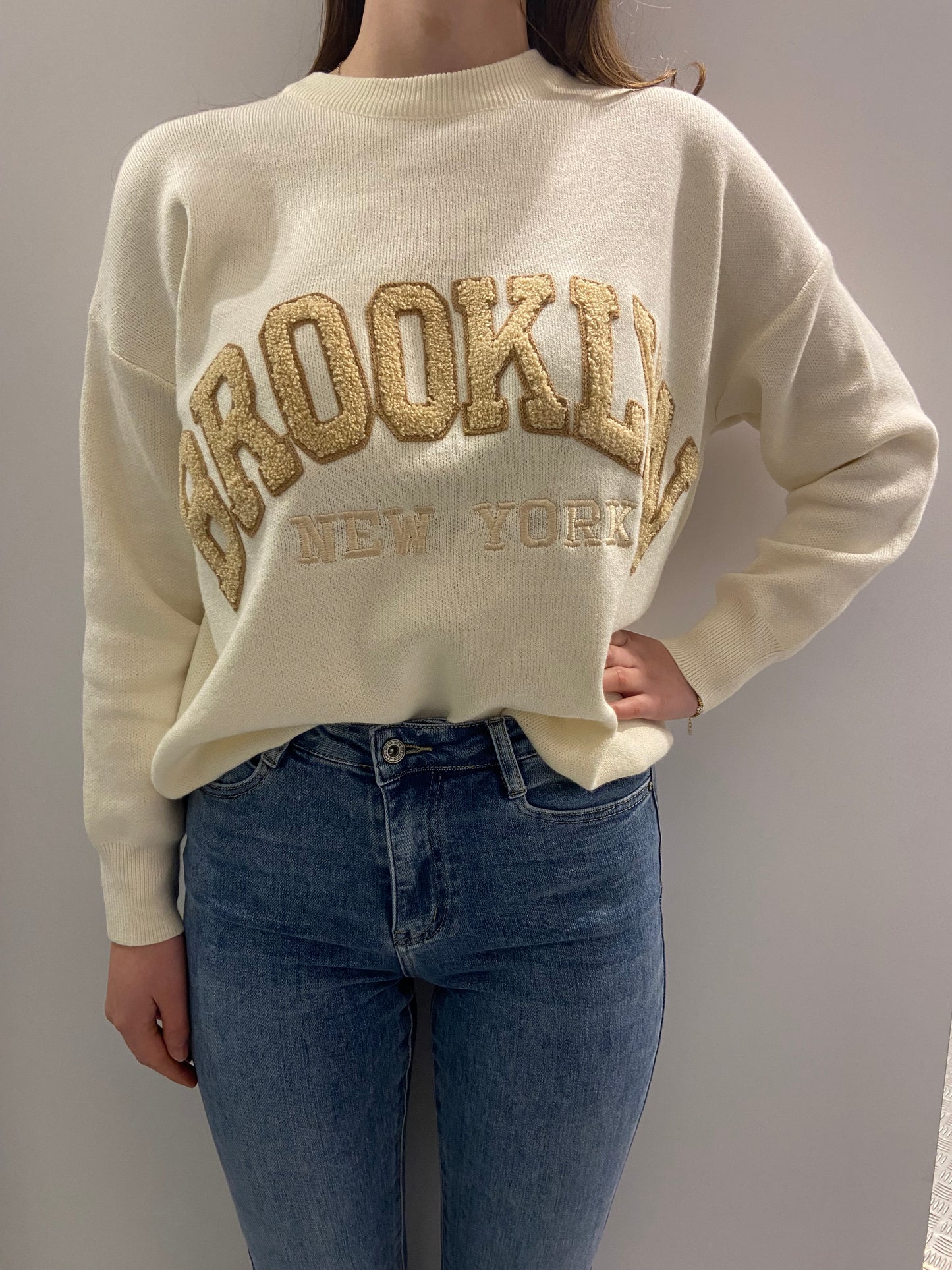Brooklynn beige