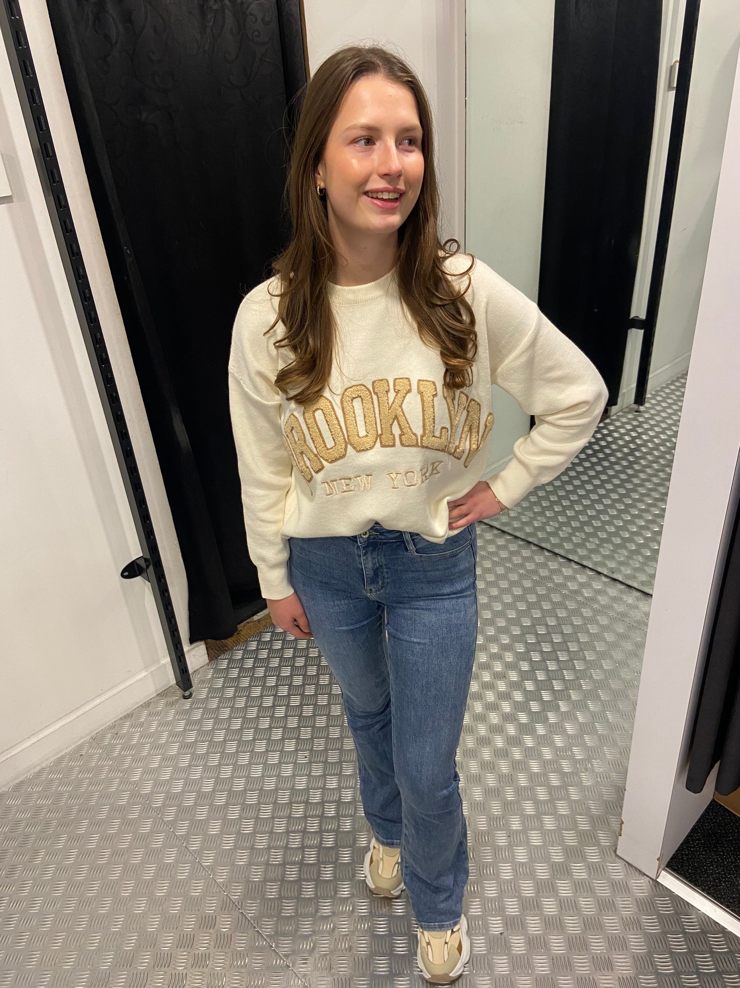 Brooklynn beige