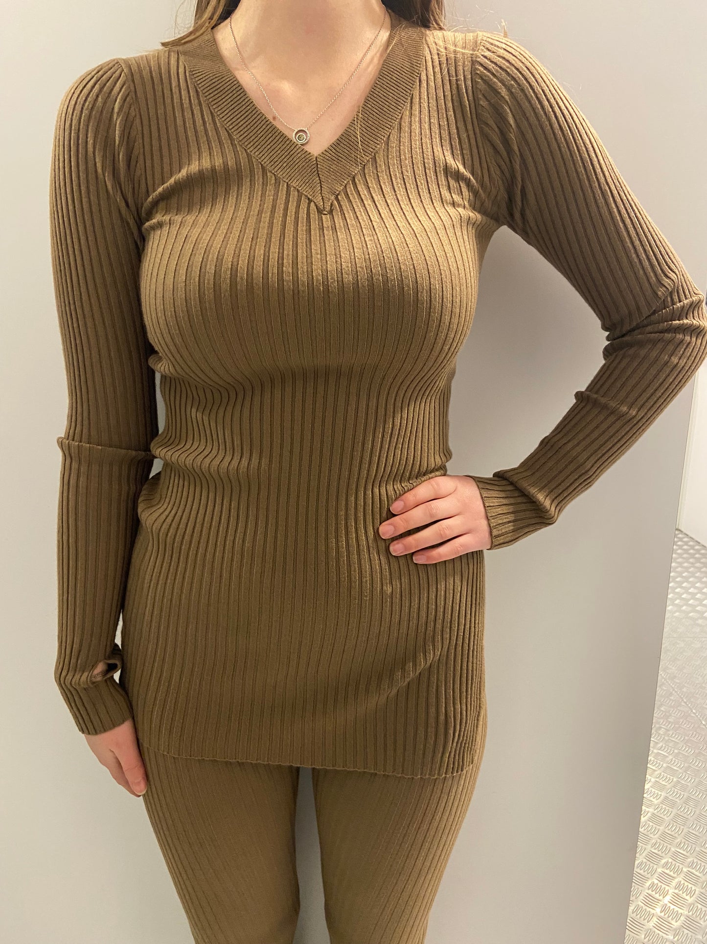 Comfy set black kayla