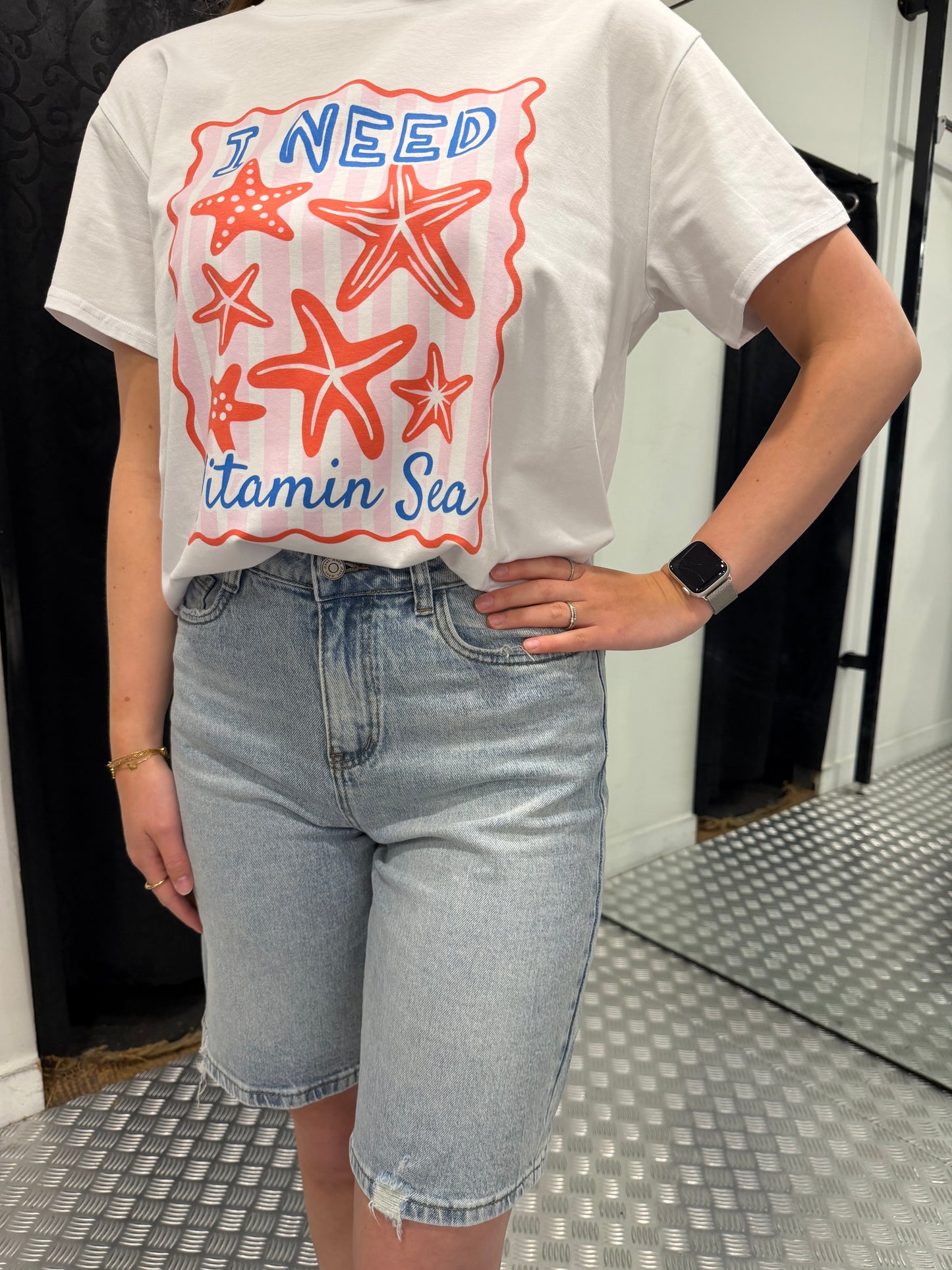 Vitamine sea summer tshirt