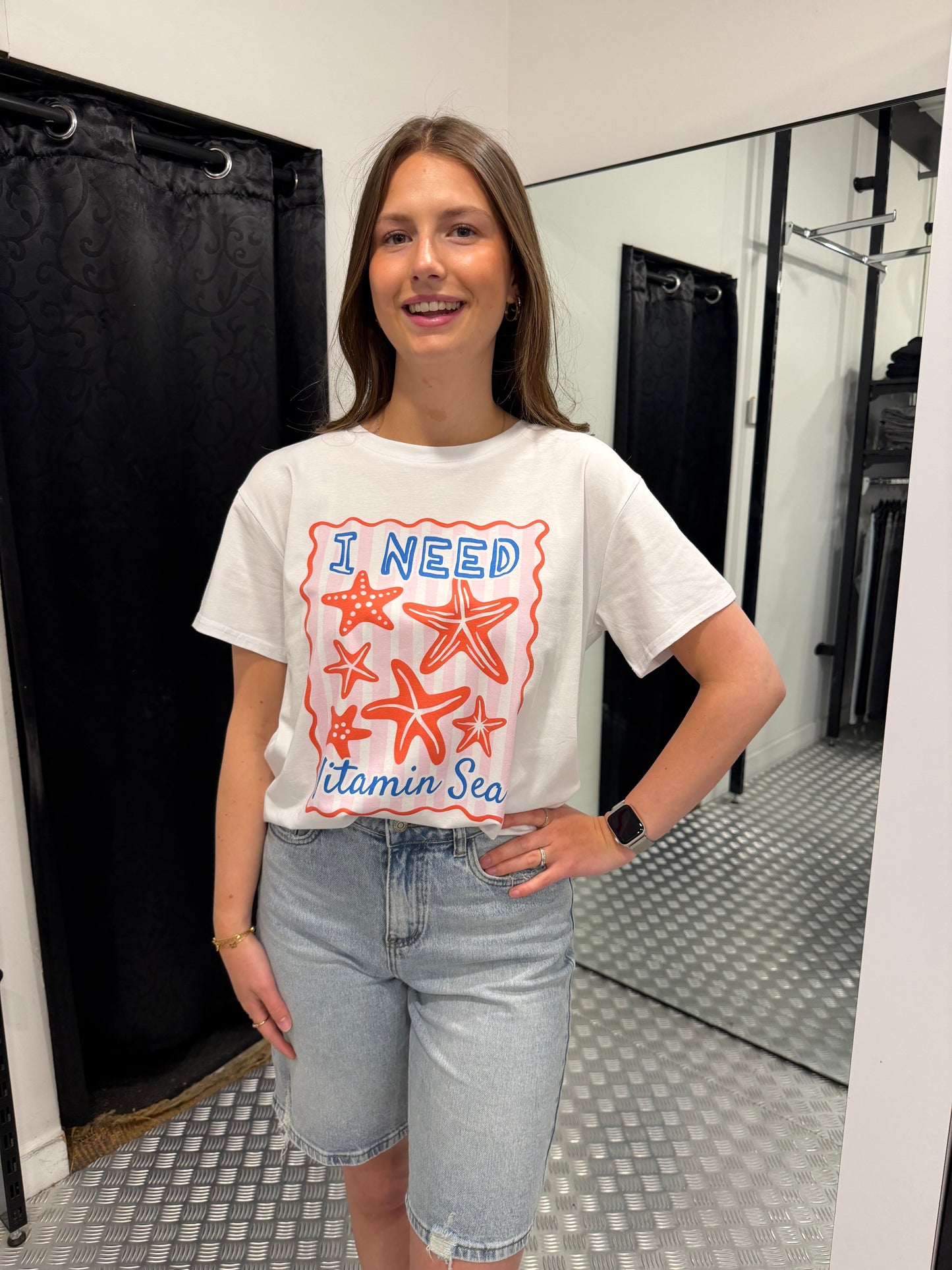Vitamine sea summer tshirt