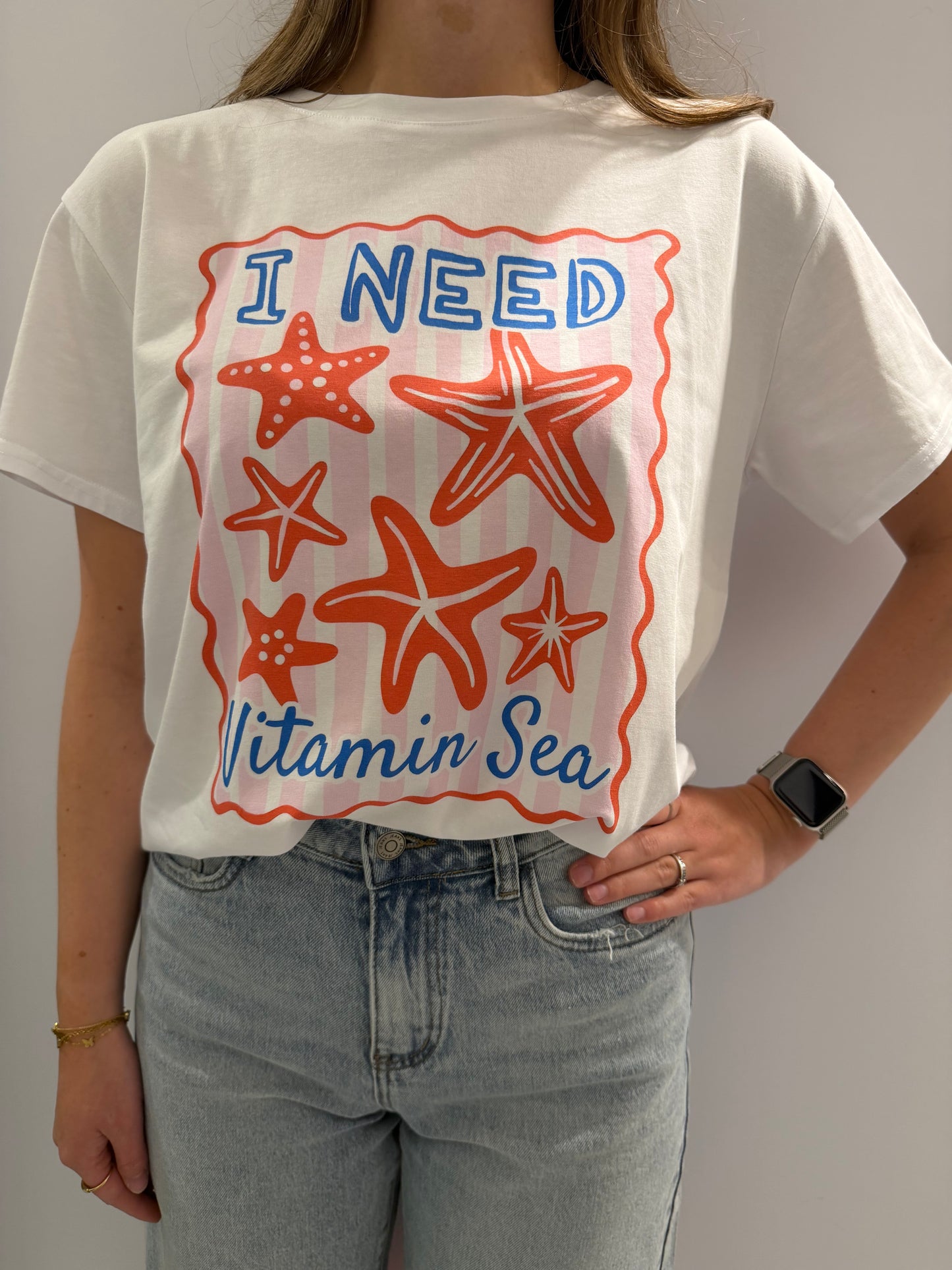 Vitamine sea summer tshirt