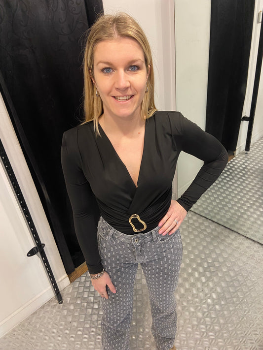 Black belt body