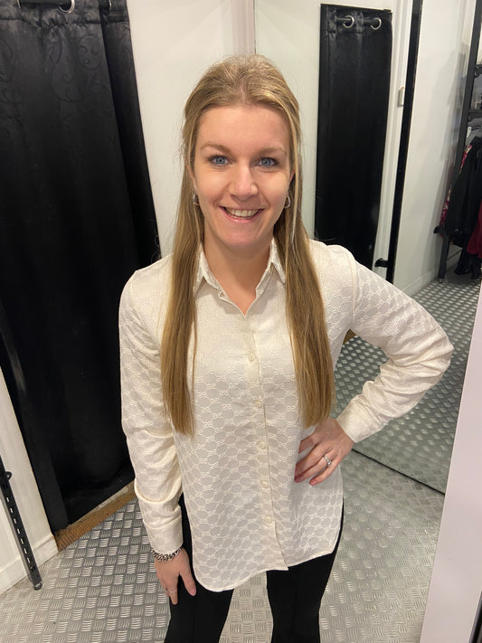 Chiquelle blouse