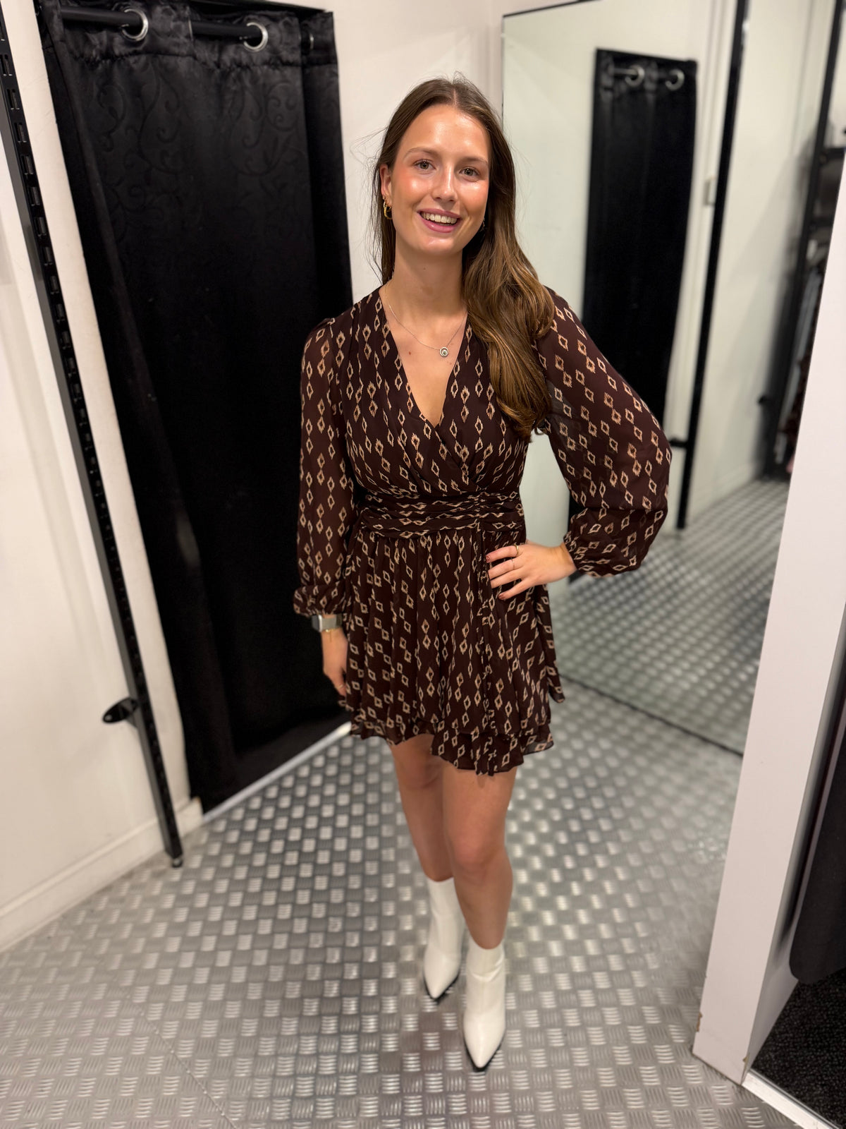 Ivanka dress