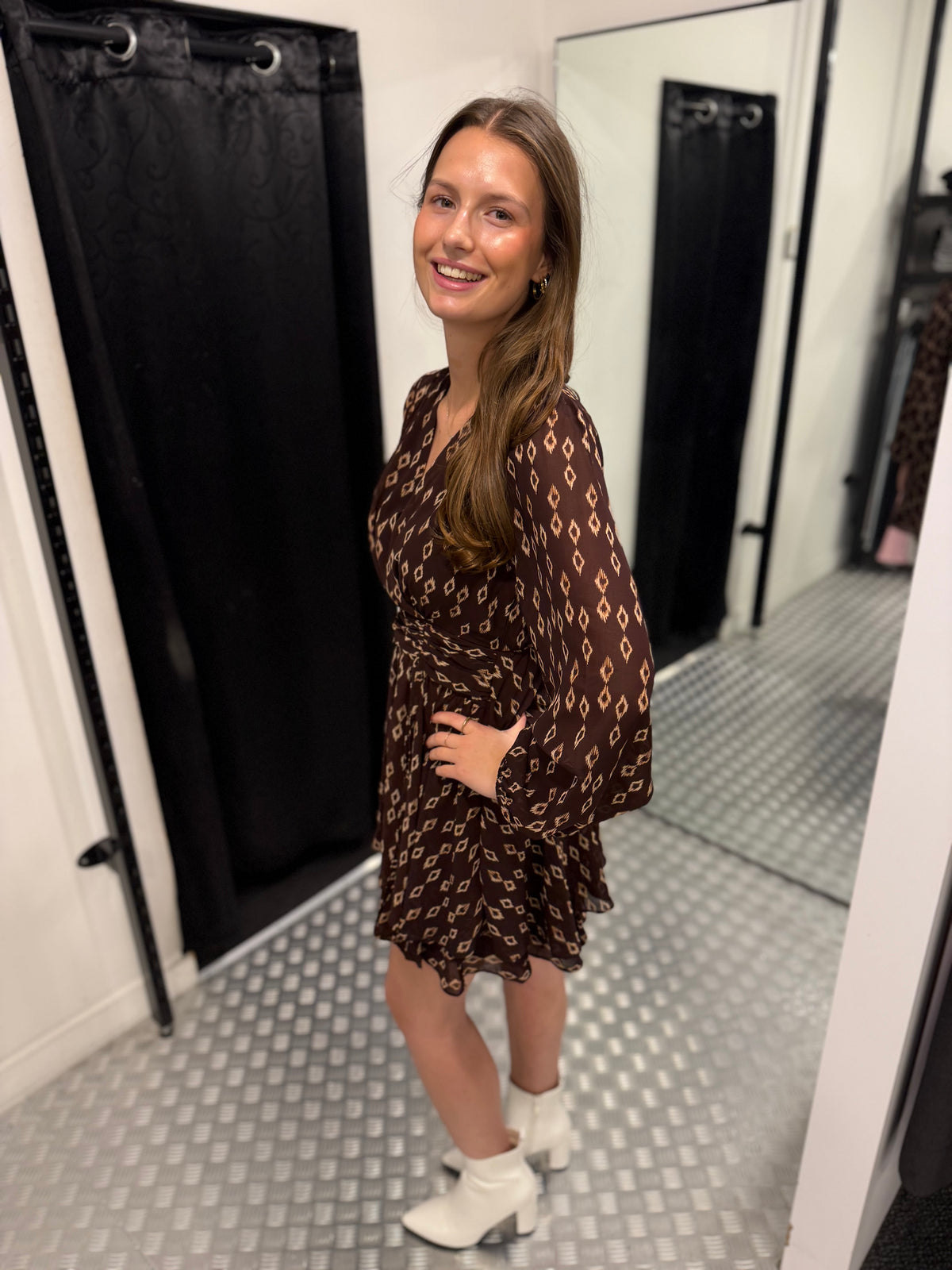 Ivanka dress