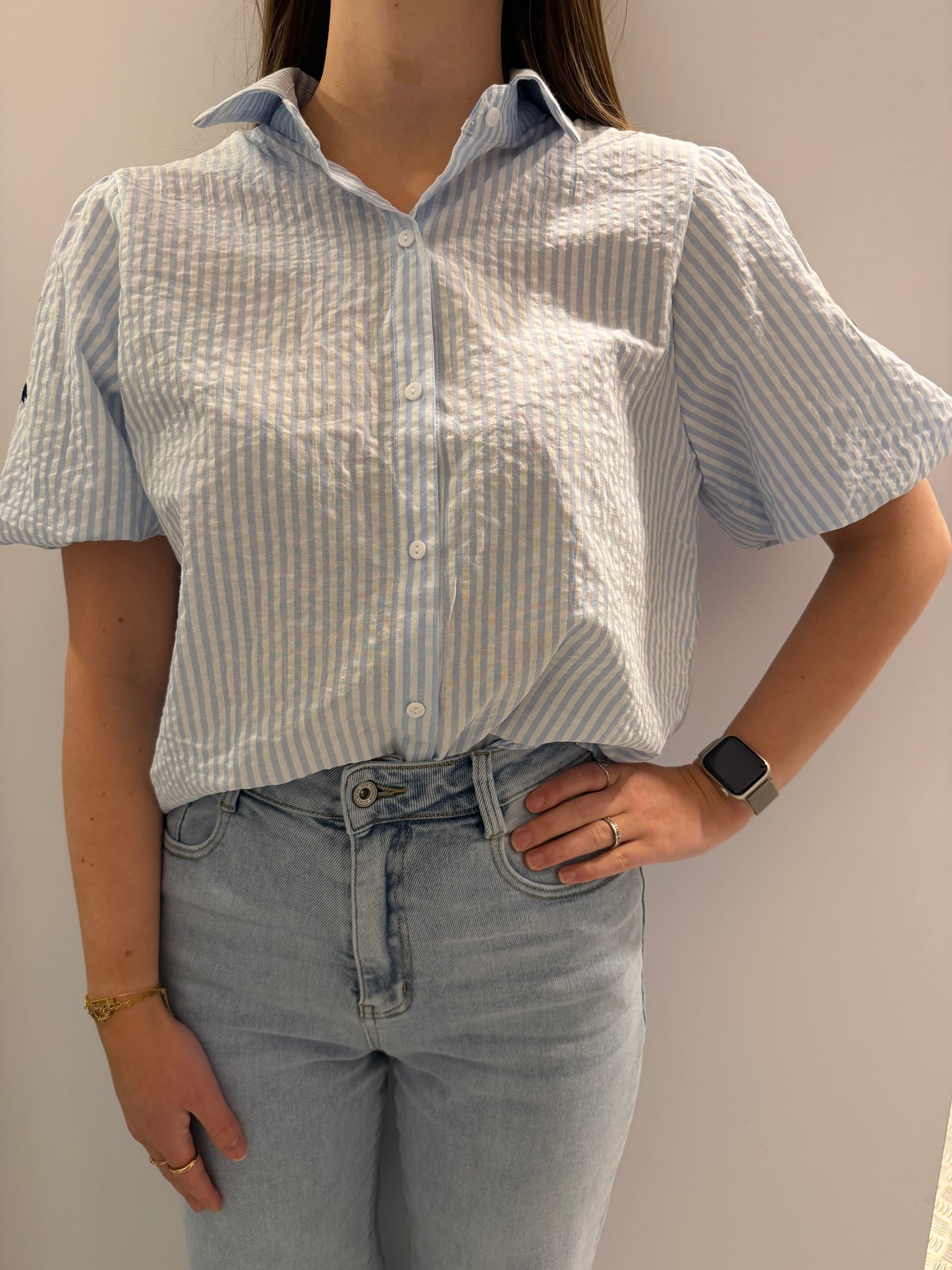 Summer breeze blouse