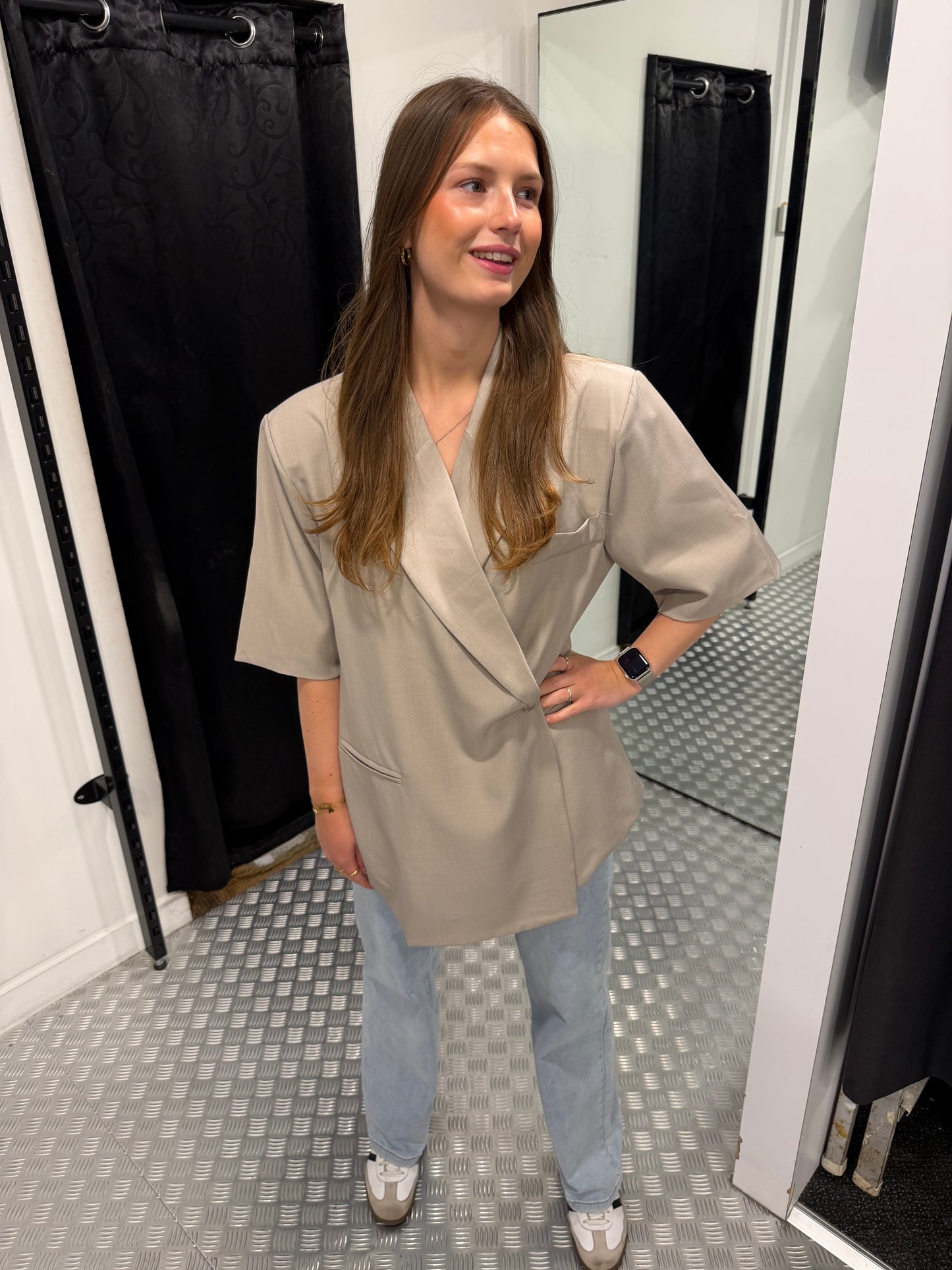 Semmy blazer