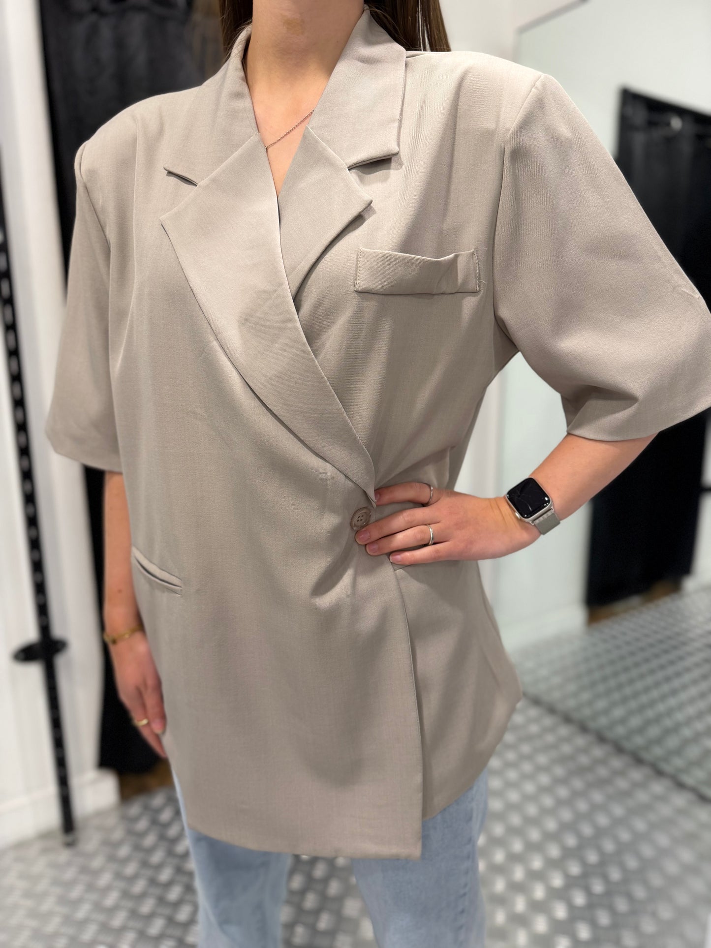 Semmy blazer