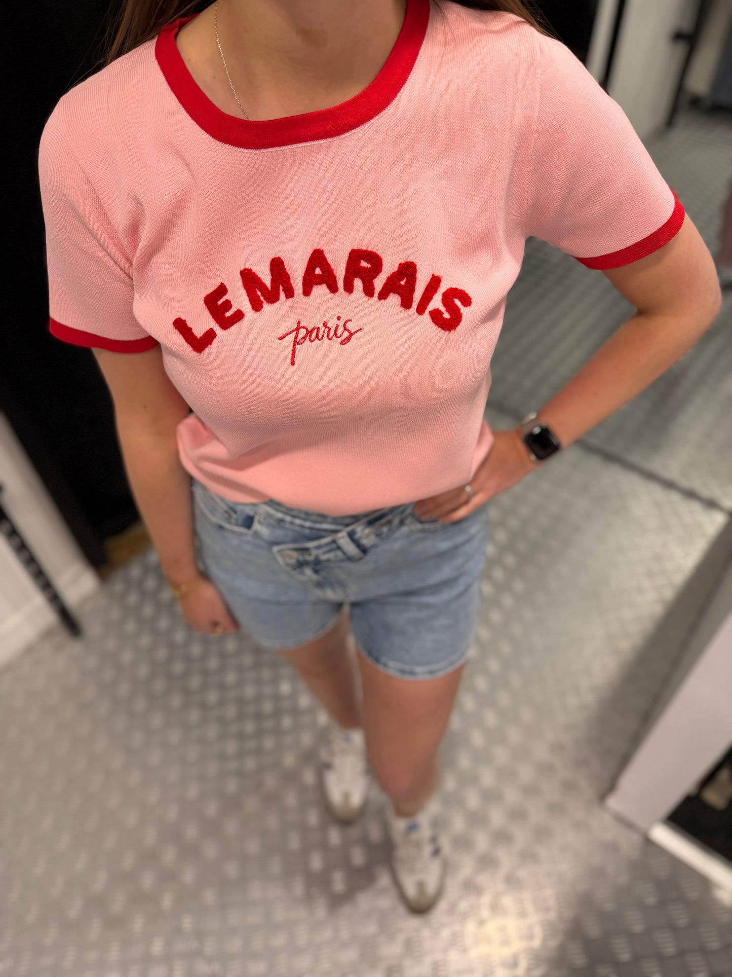 Le Marais orange