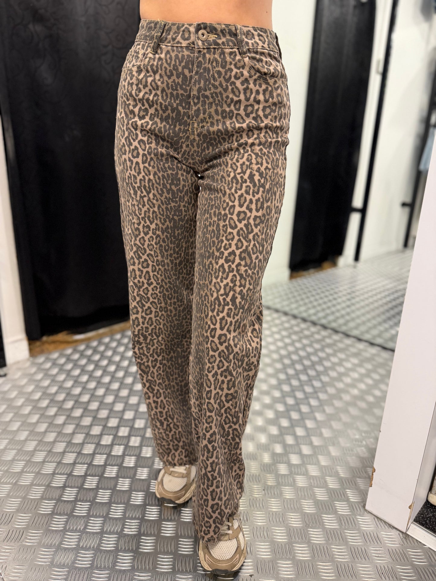 Panter wide leg HM
