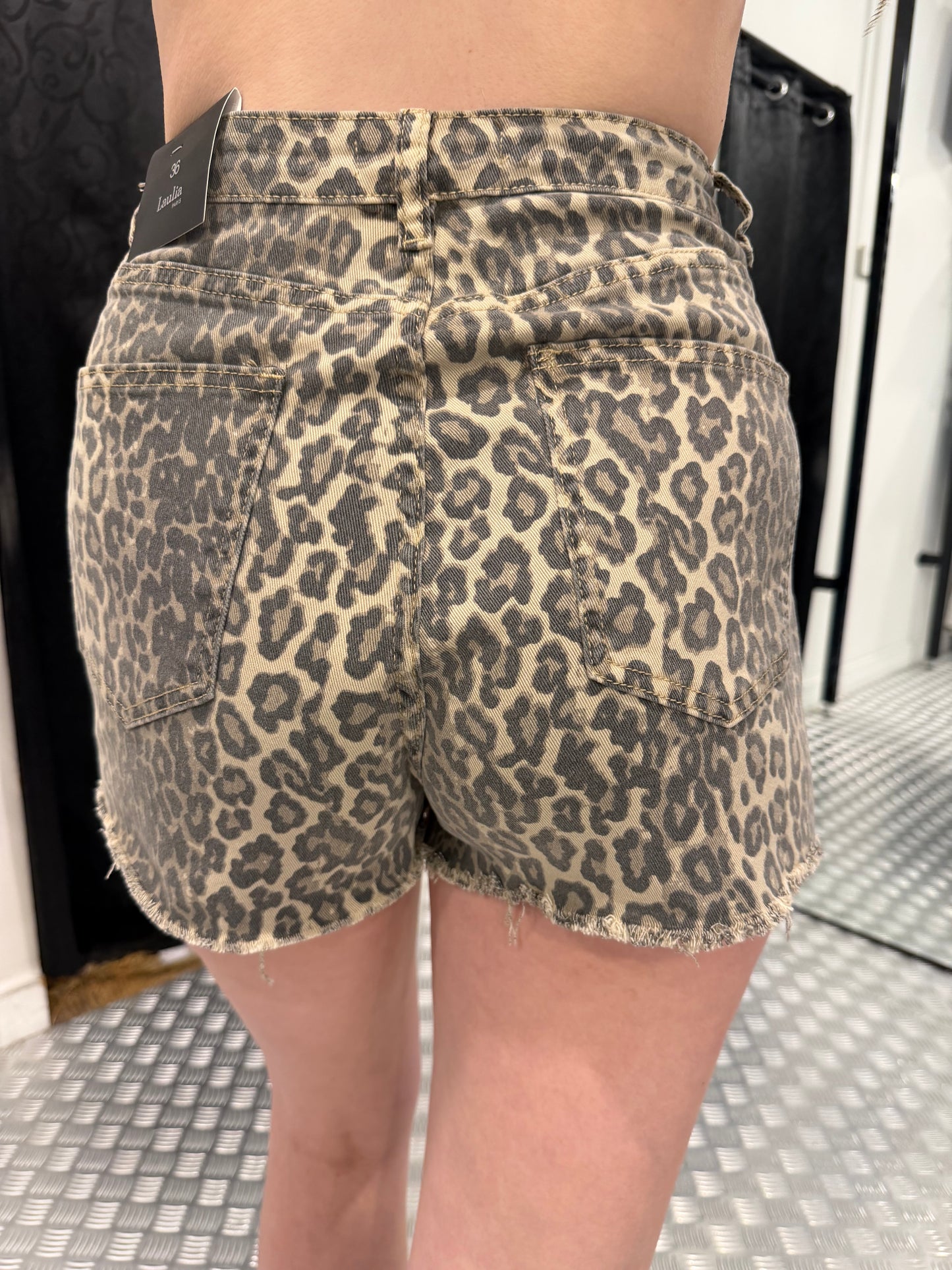 Panter skort laulia