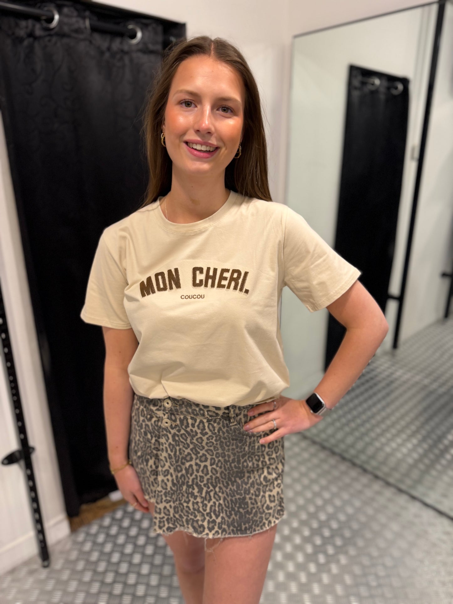 Panter skort laulia