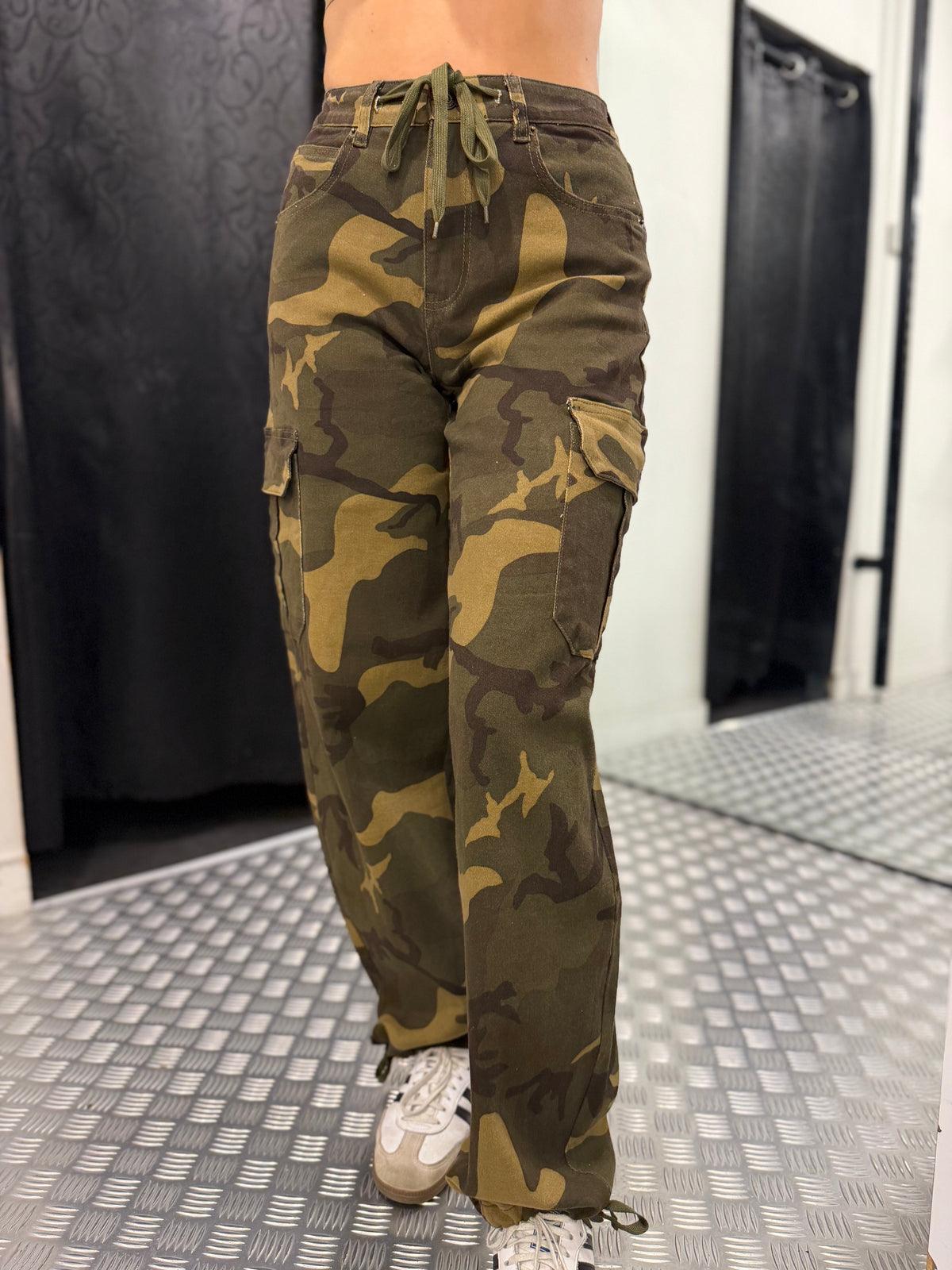 Army ballon jeans laulia