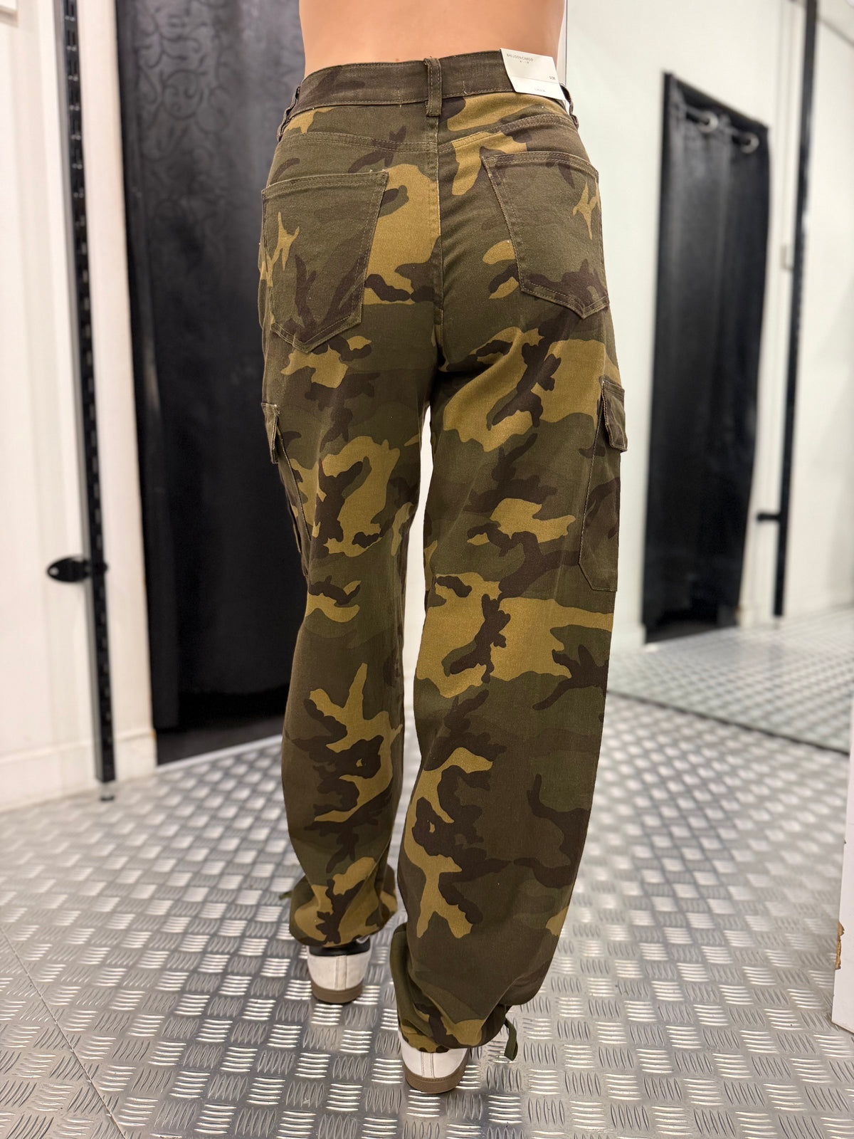 Army ballon jeans laulia