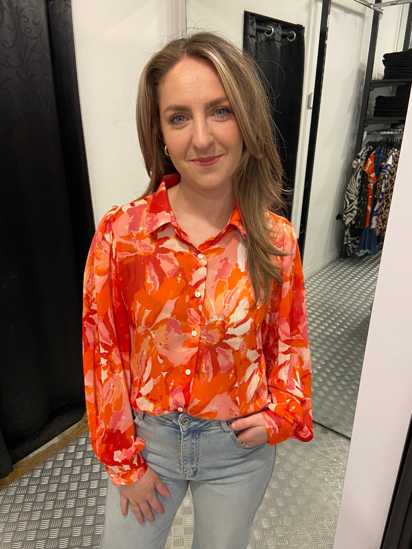 Charlie blouse