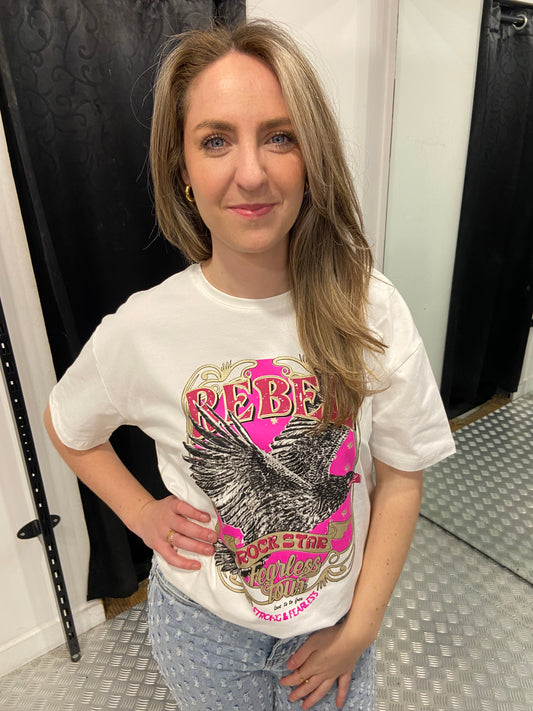 Rebelishes shirt