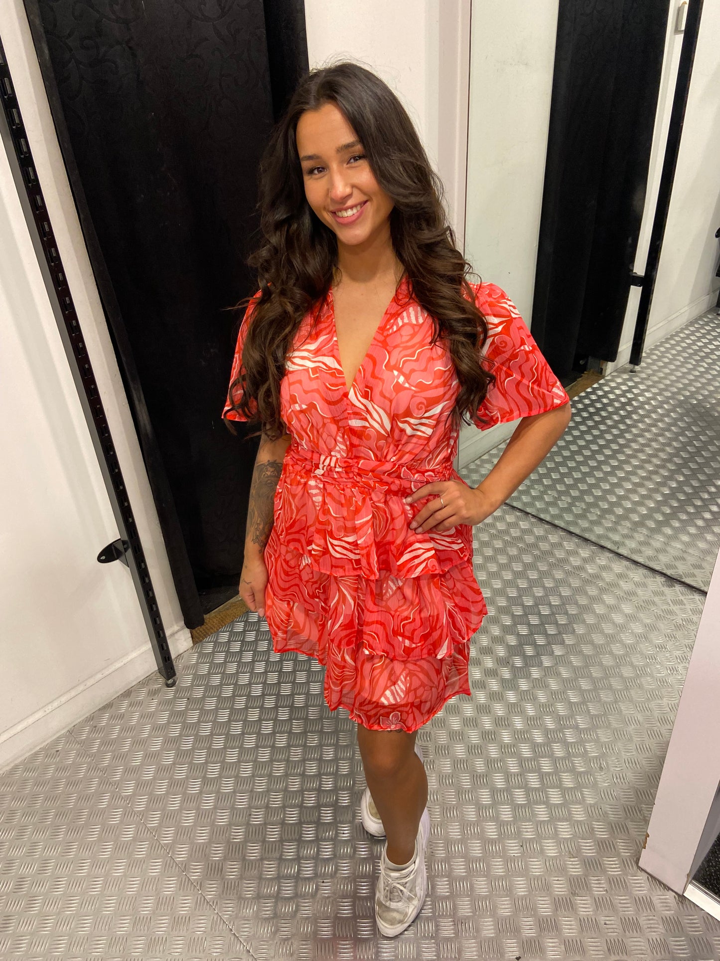 Liza summer dress
