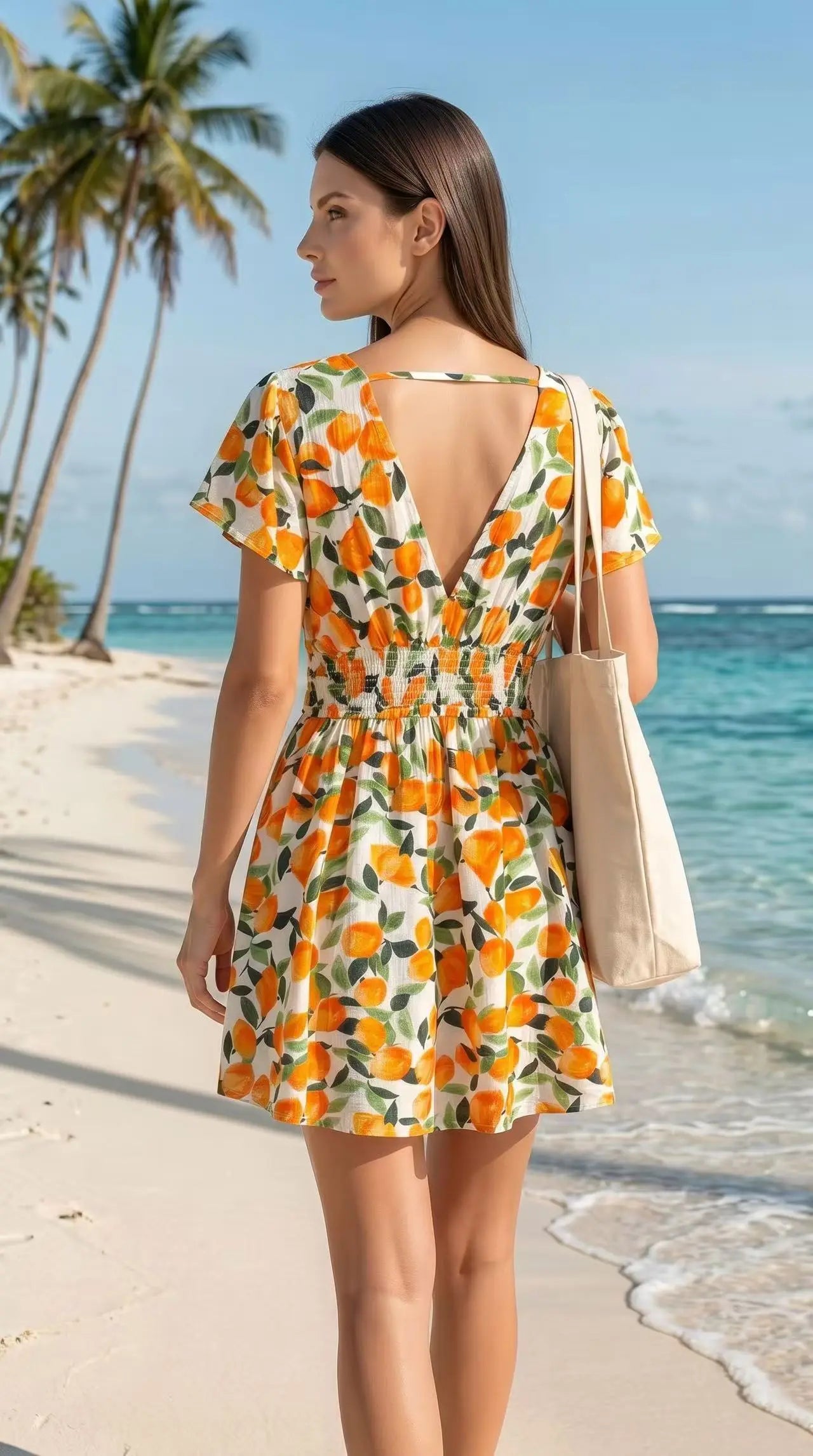 Citrone summerdress