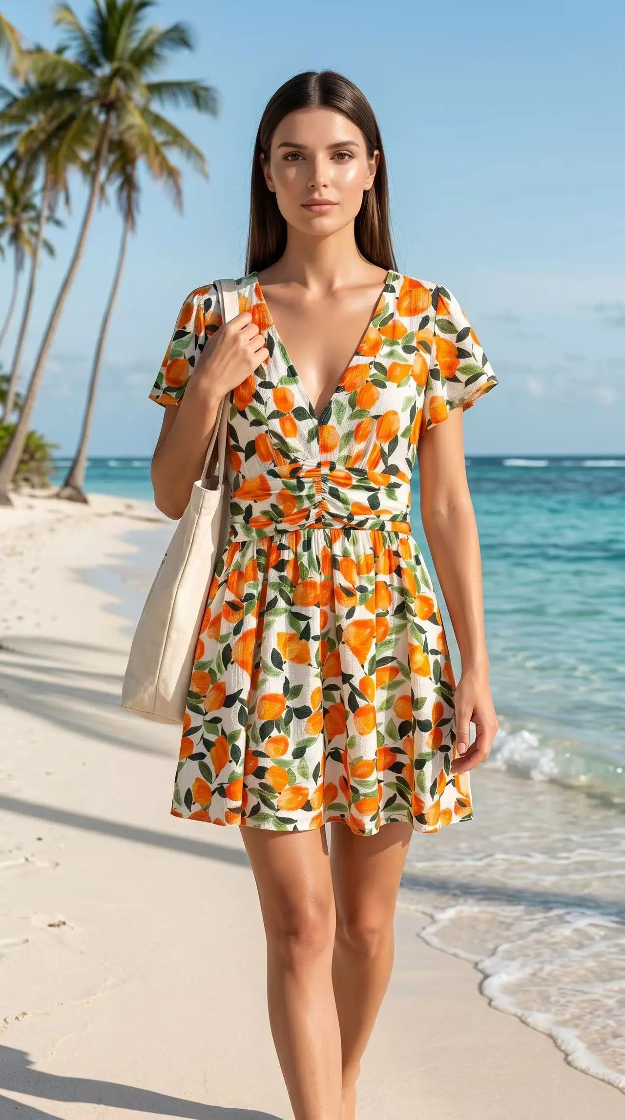 Citrone summerdress